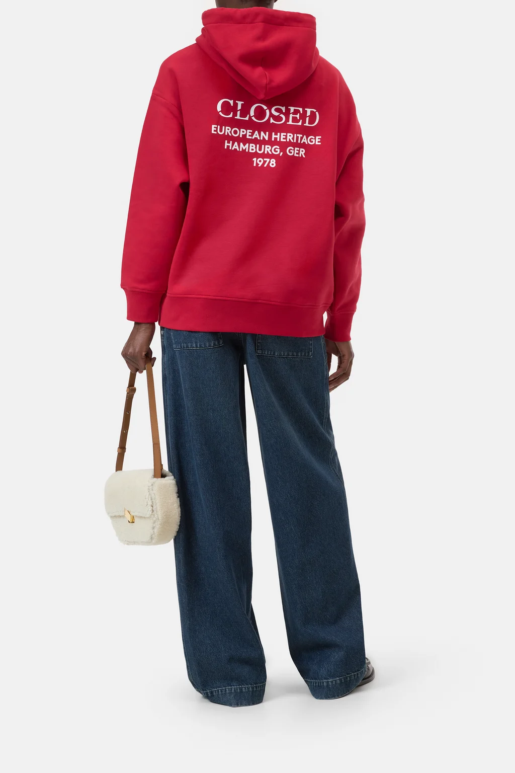 Hoodie aus Bio-Baumwolle