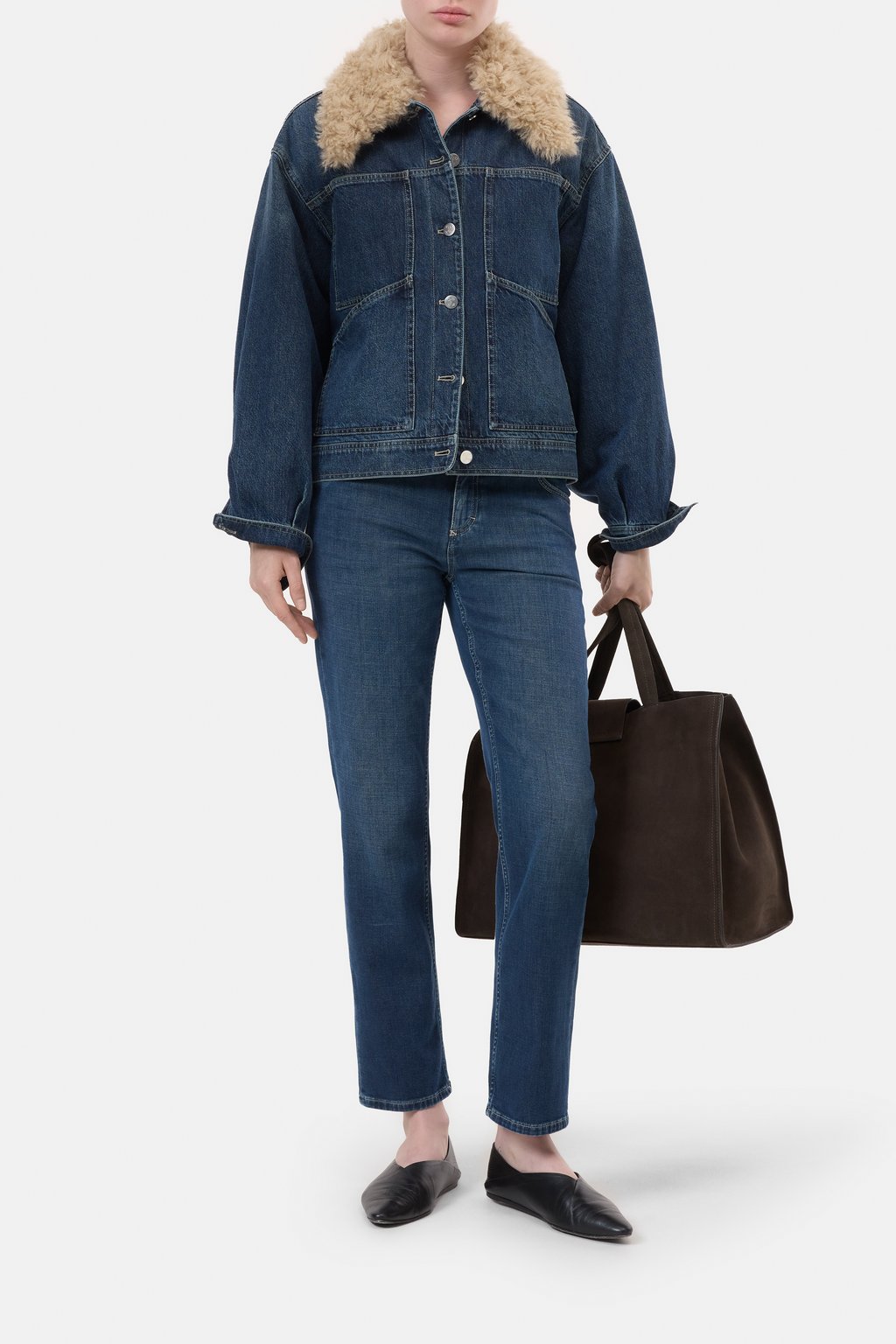 Straight Jeans - Junna