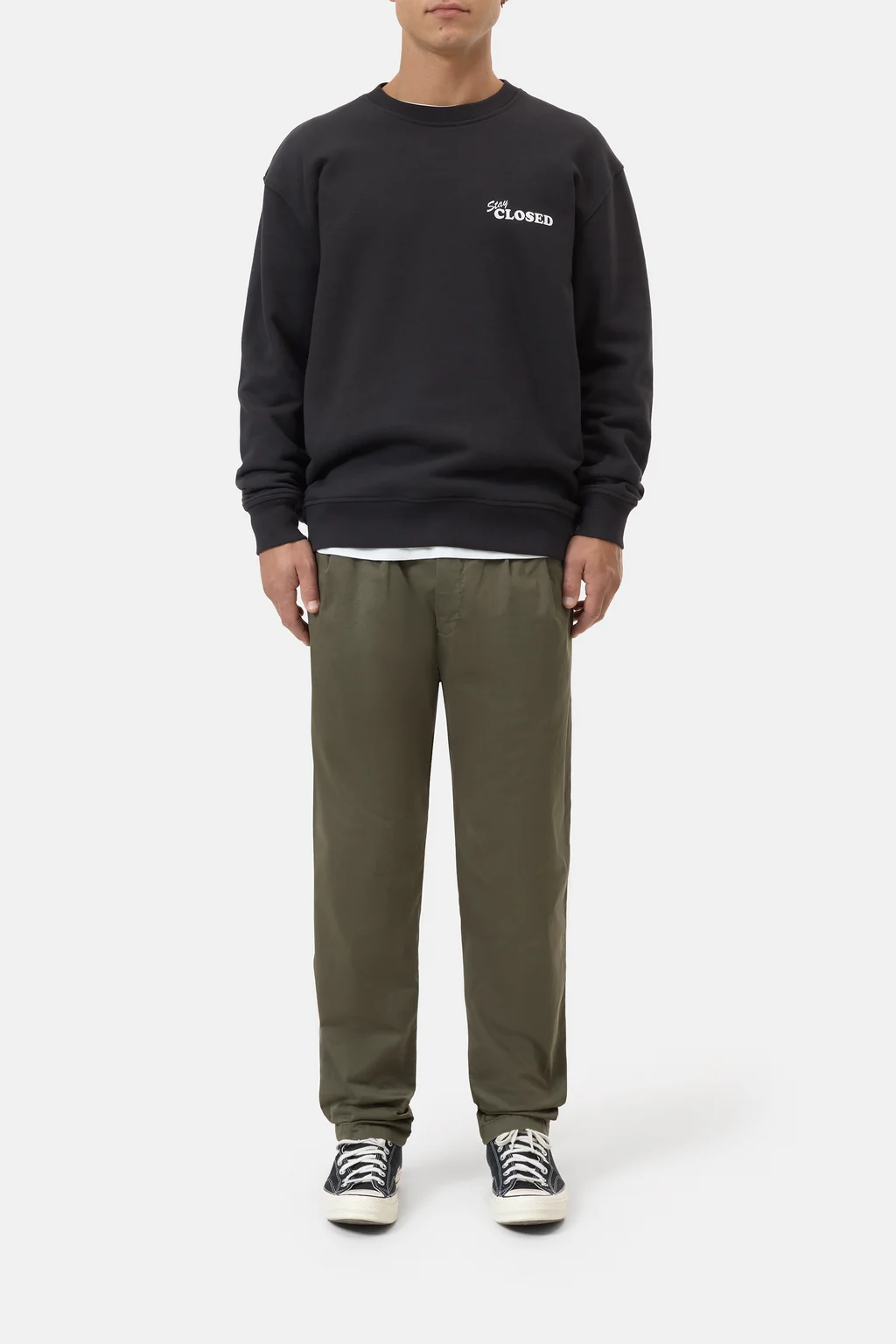 Regular Pants - Bergen Tapered