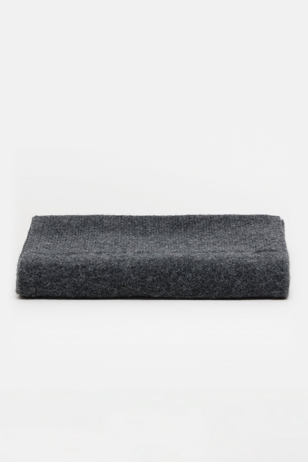 Schal aus Alpaka-Woll-Mix