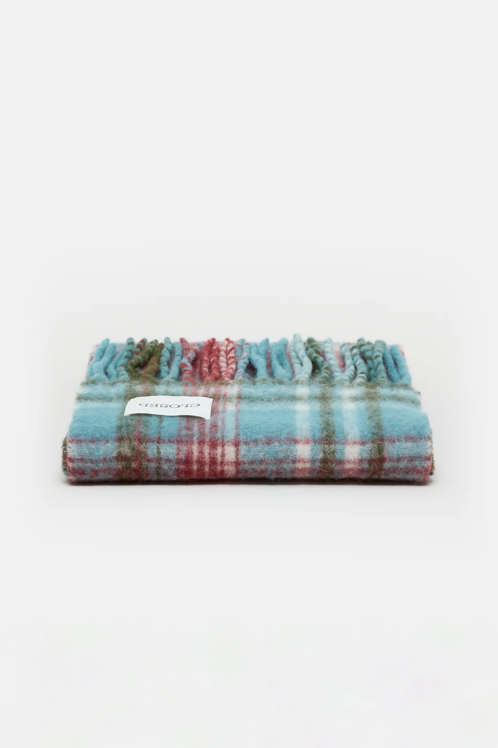 Schal aus Alpaka-Mix