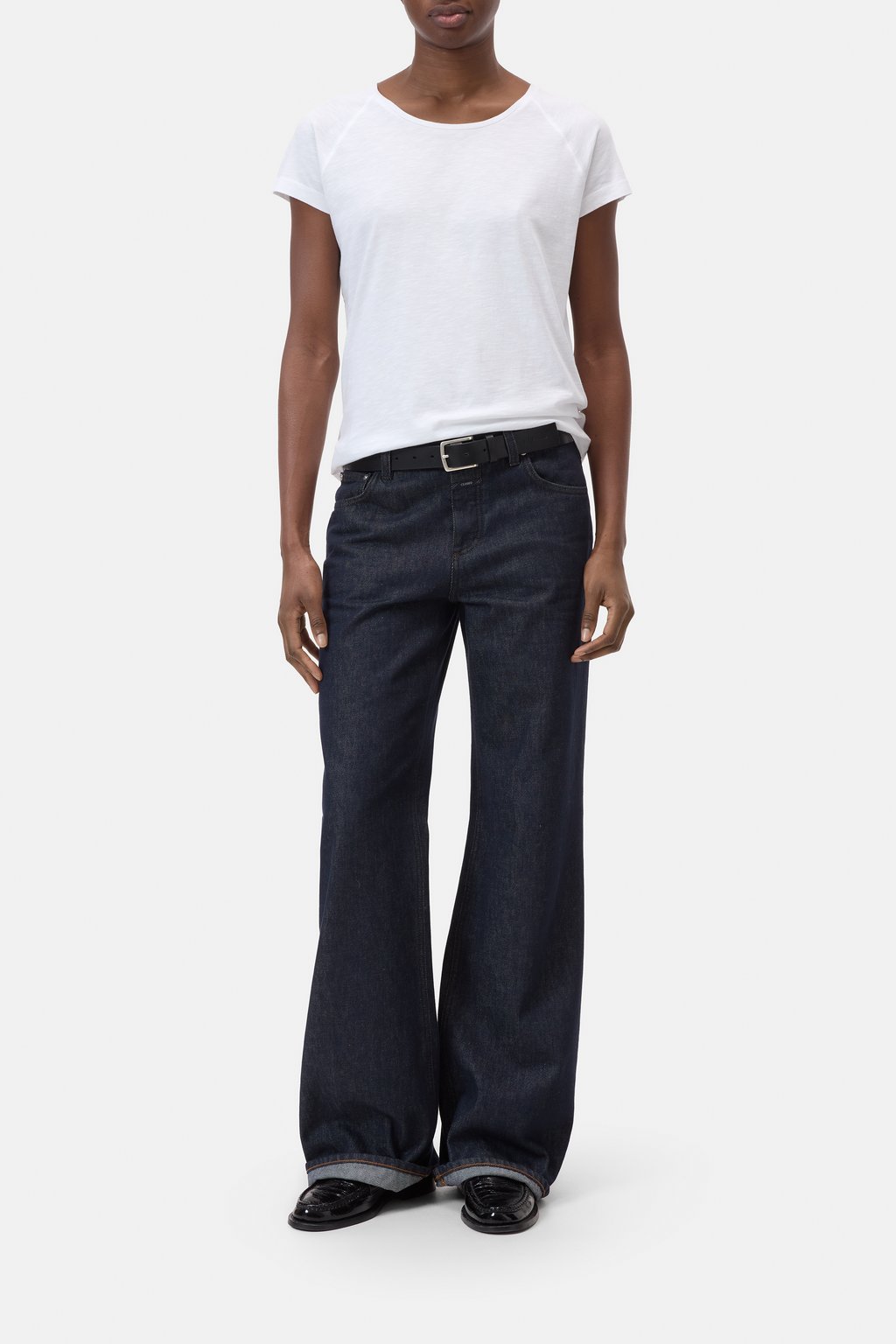 T-Shirt aus Baumwolle