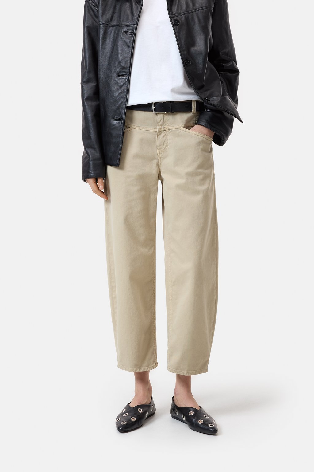 Relaxed Pants - Stover-X