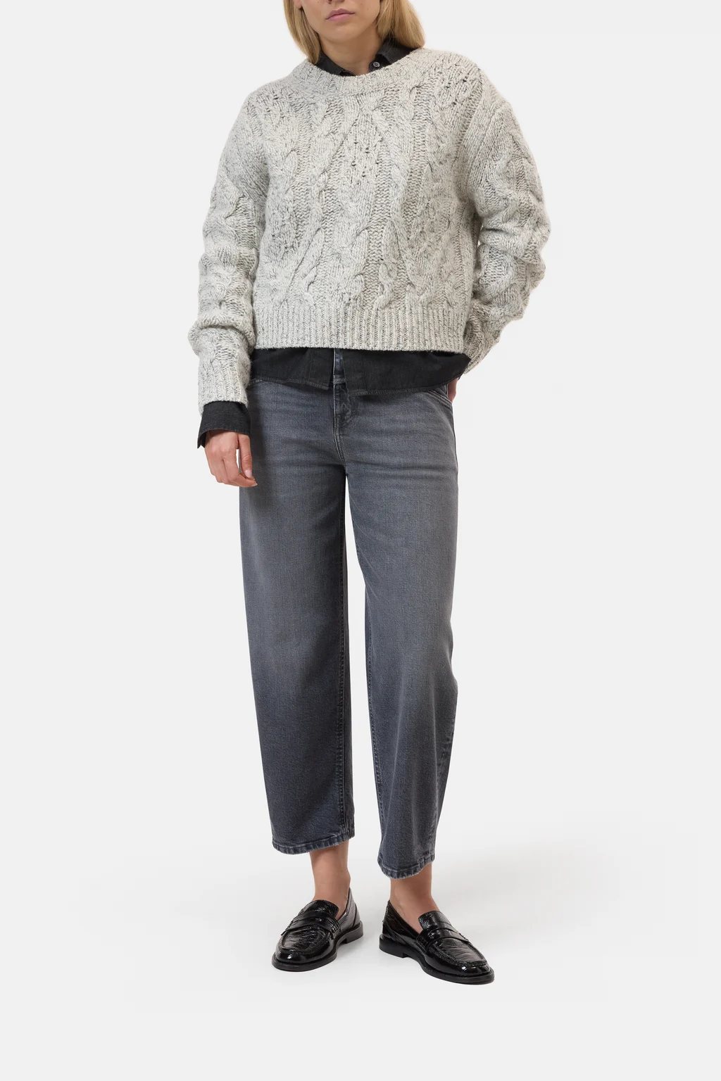 Relaxed Jeans - Stover-X