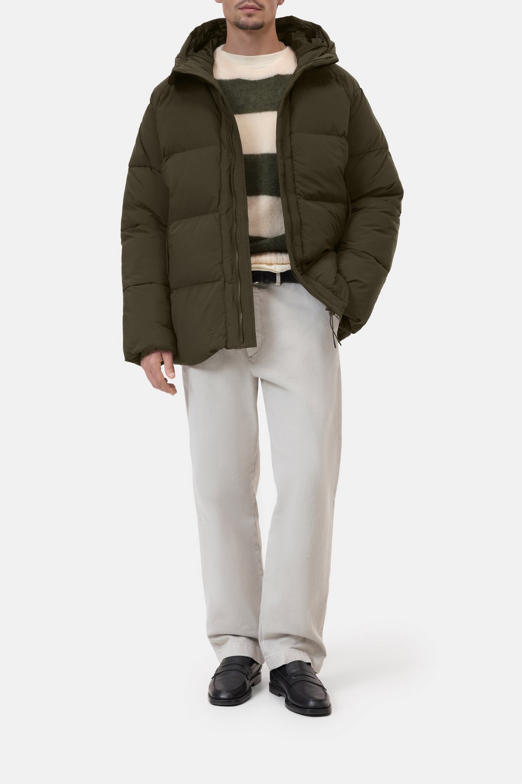 Puffer Jacke