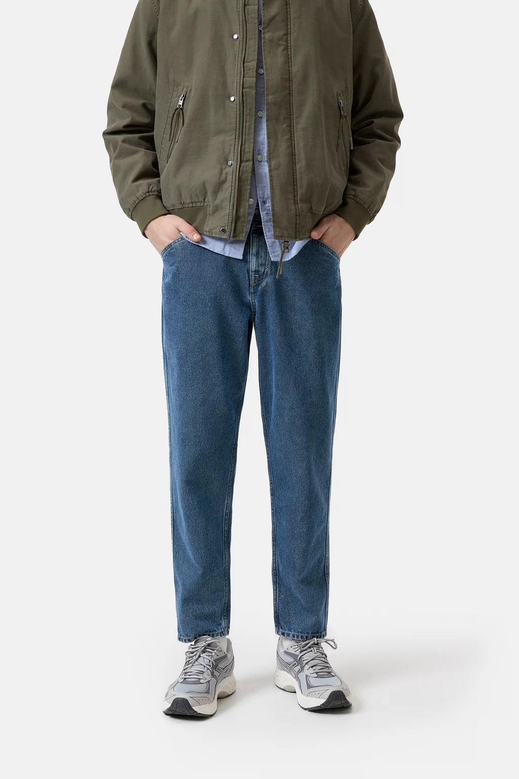 Regular Jeans - X-Lent Tapered