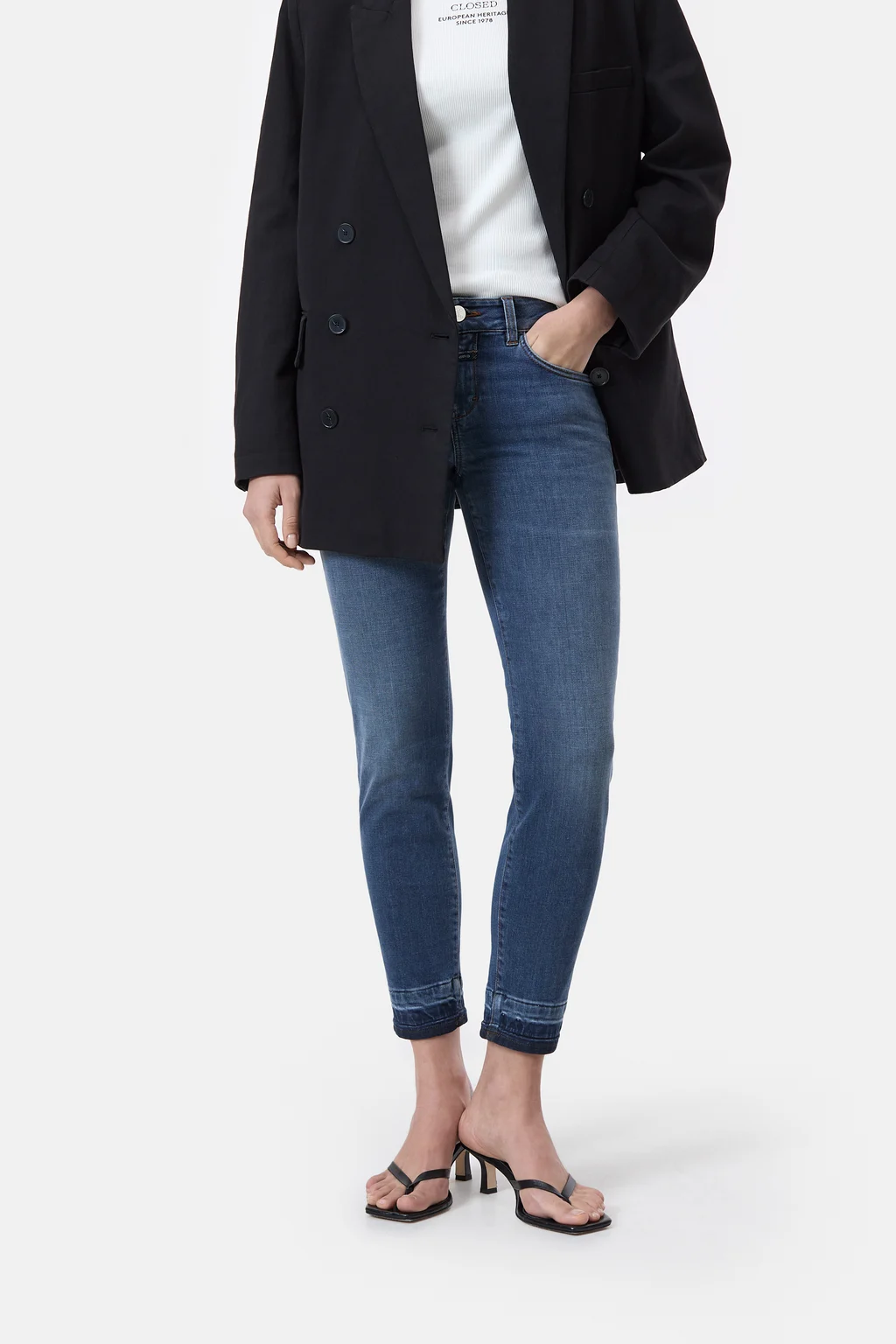 Skinny Jeans - Baker