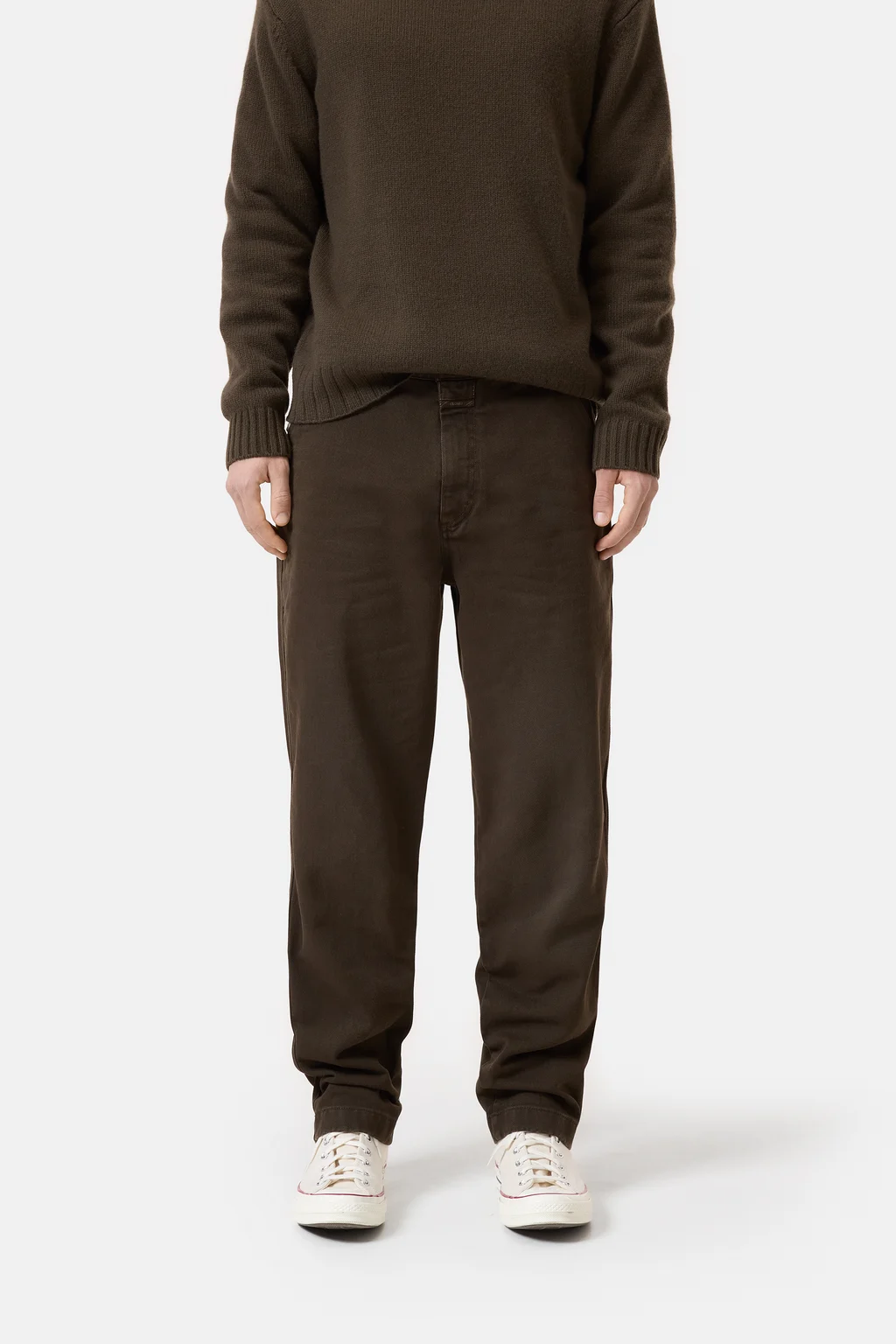 Relaxed Pants - Toledo Tapered