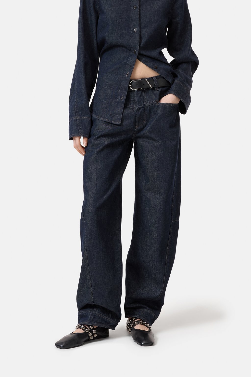 Relaxed Jeans - Lira-X