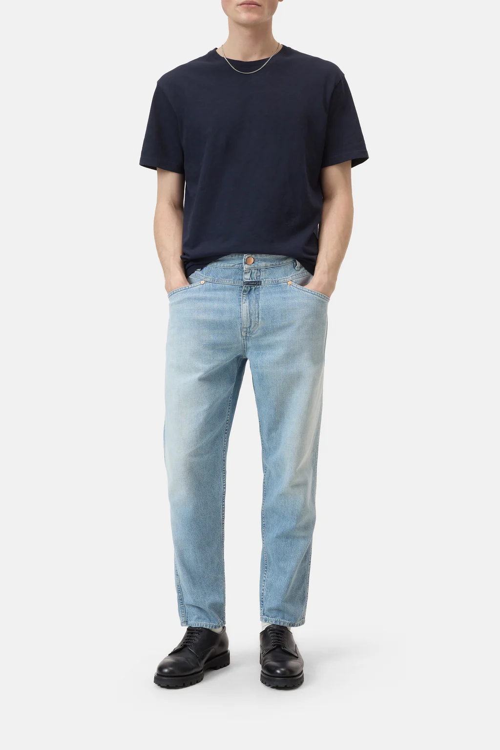 T-Shirt aus Bio-Baumwolle