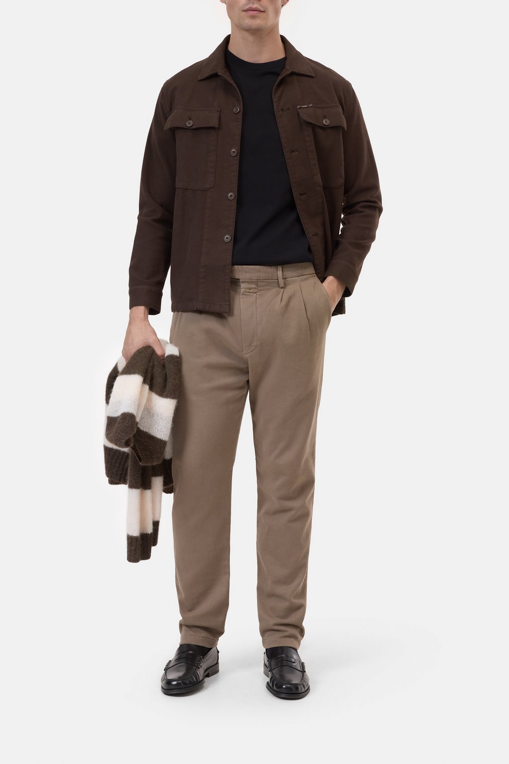 Regular Pants - Bergen Tapered