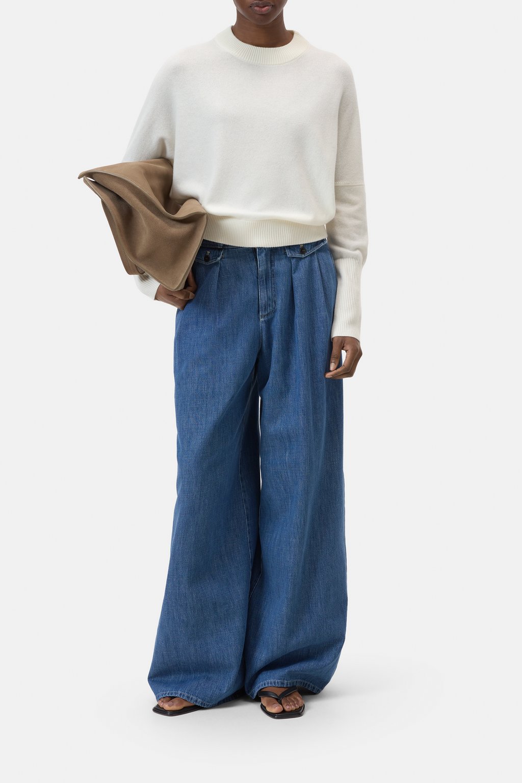 Pullover aus Kaschmir