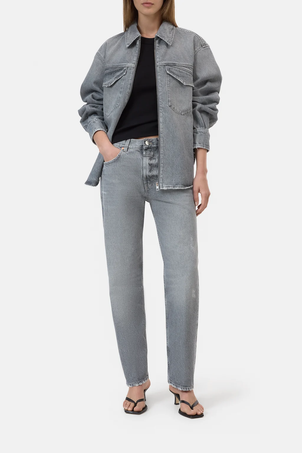 Relaxed Jeans - Jonta