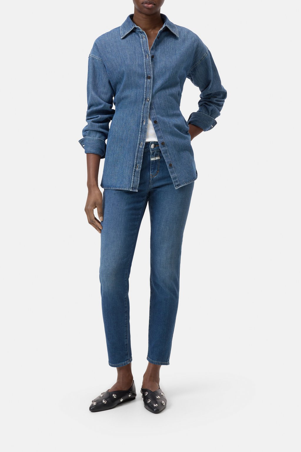 Skinny Jeans - Baker