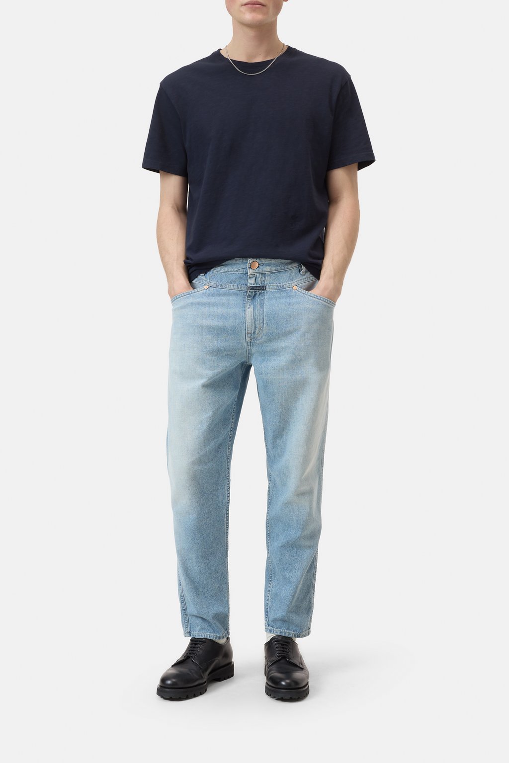 T-Shirt aus Bio-Baumwolle