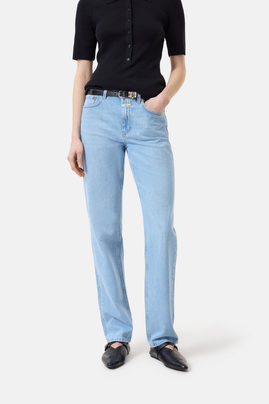 Straight Jeans - Roan