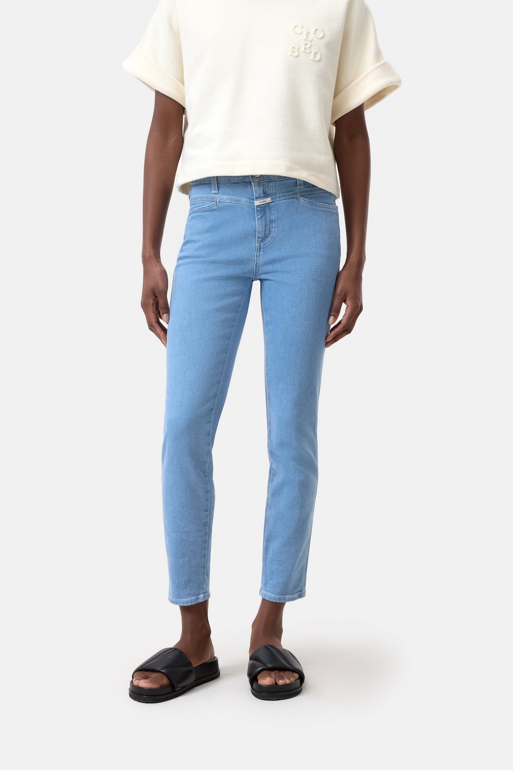 Skinny Jeans - Skinny Pusher