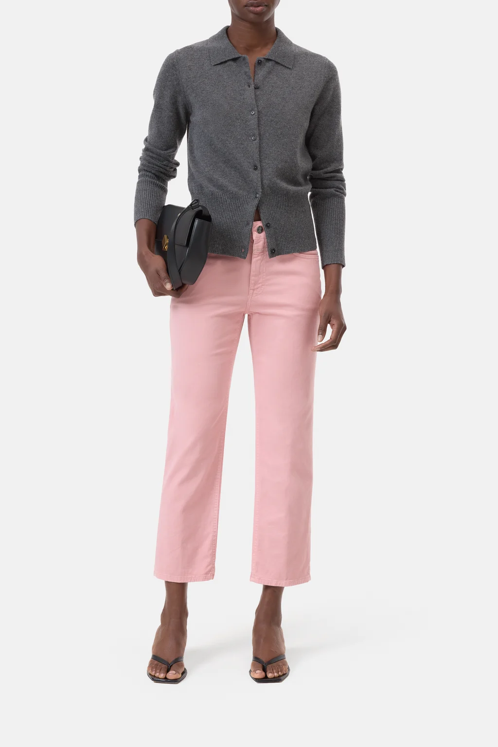 Straight Pants - Milo