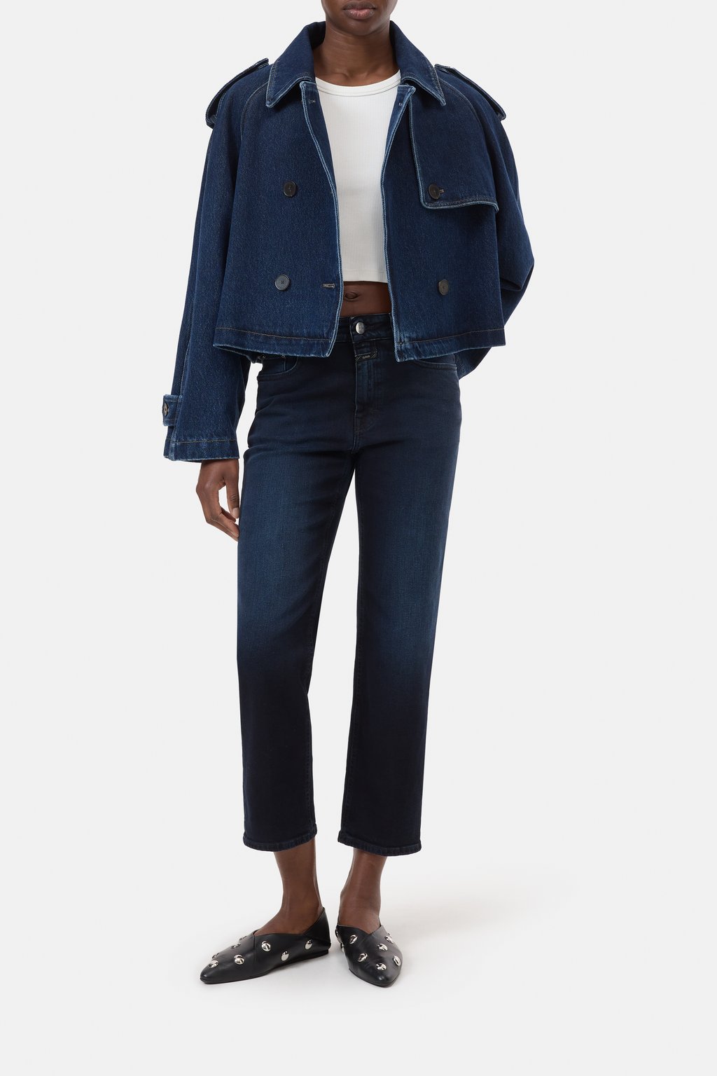 Straight Jeans - Milo