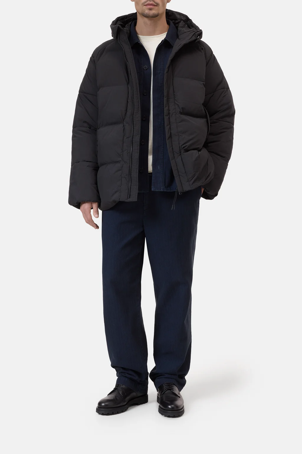 Puffer Jacke