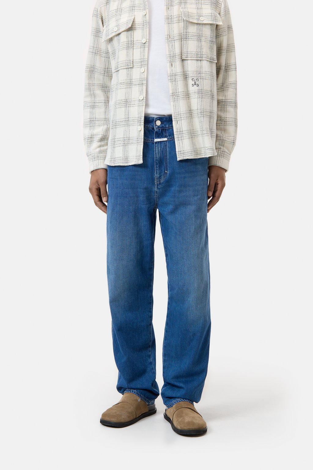 Relaxed Jeans - X-Tend Loose