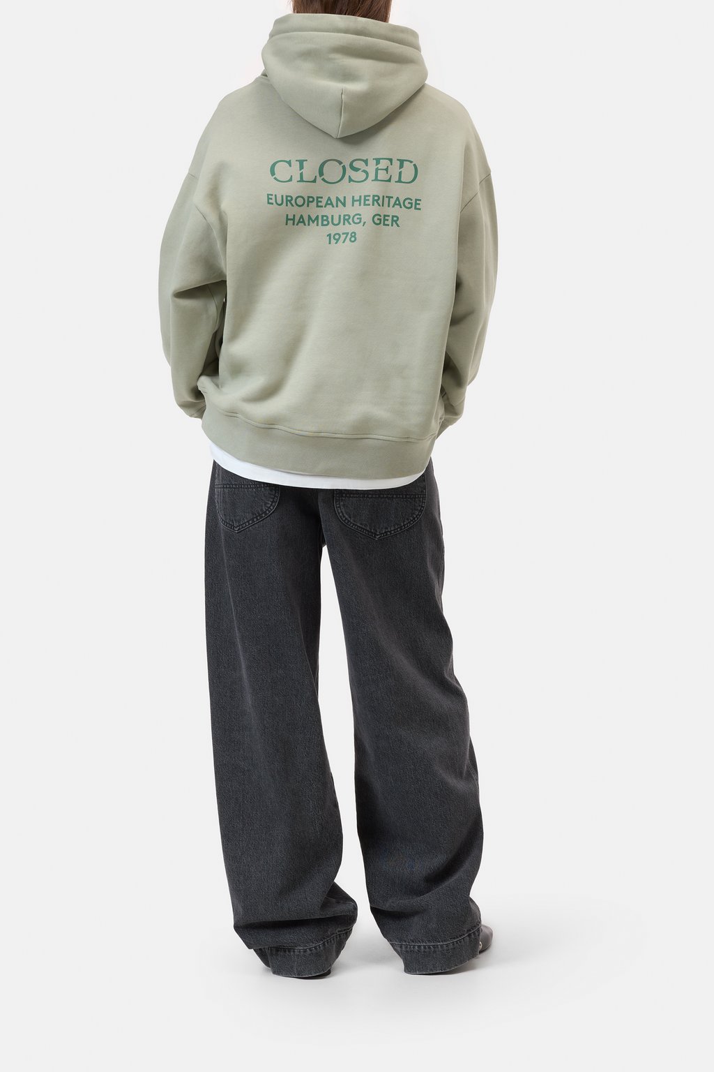 Hoodie aus Bio-Baumwolle