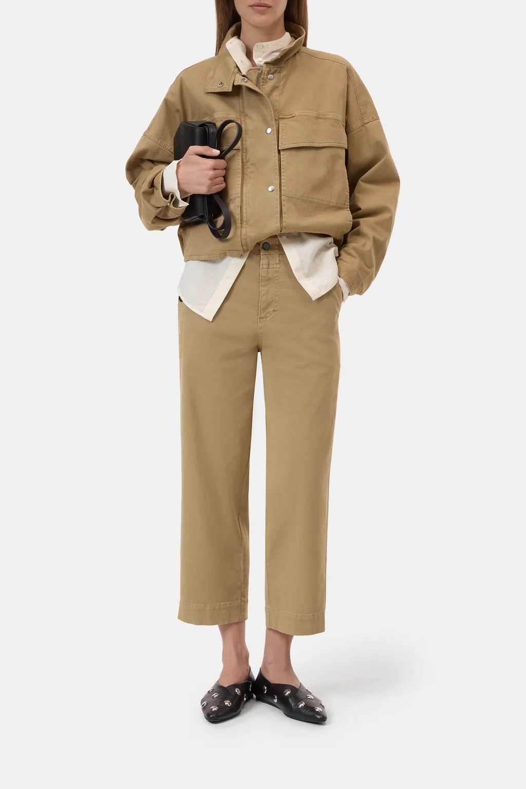 Relaxed Pants - Rovea