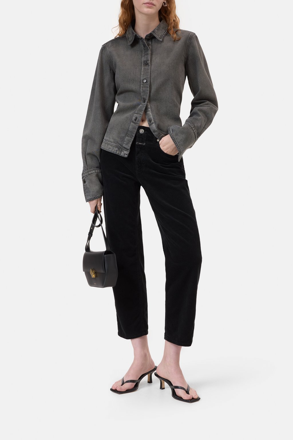 Straight Pants - Milo aus Breitcord