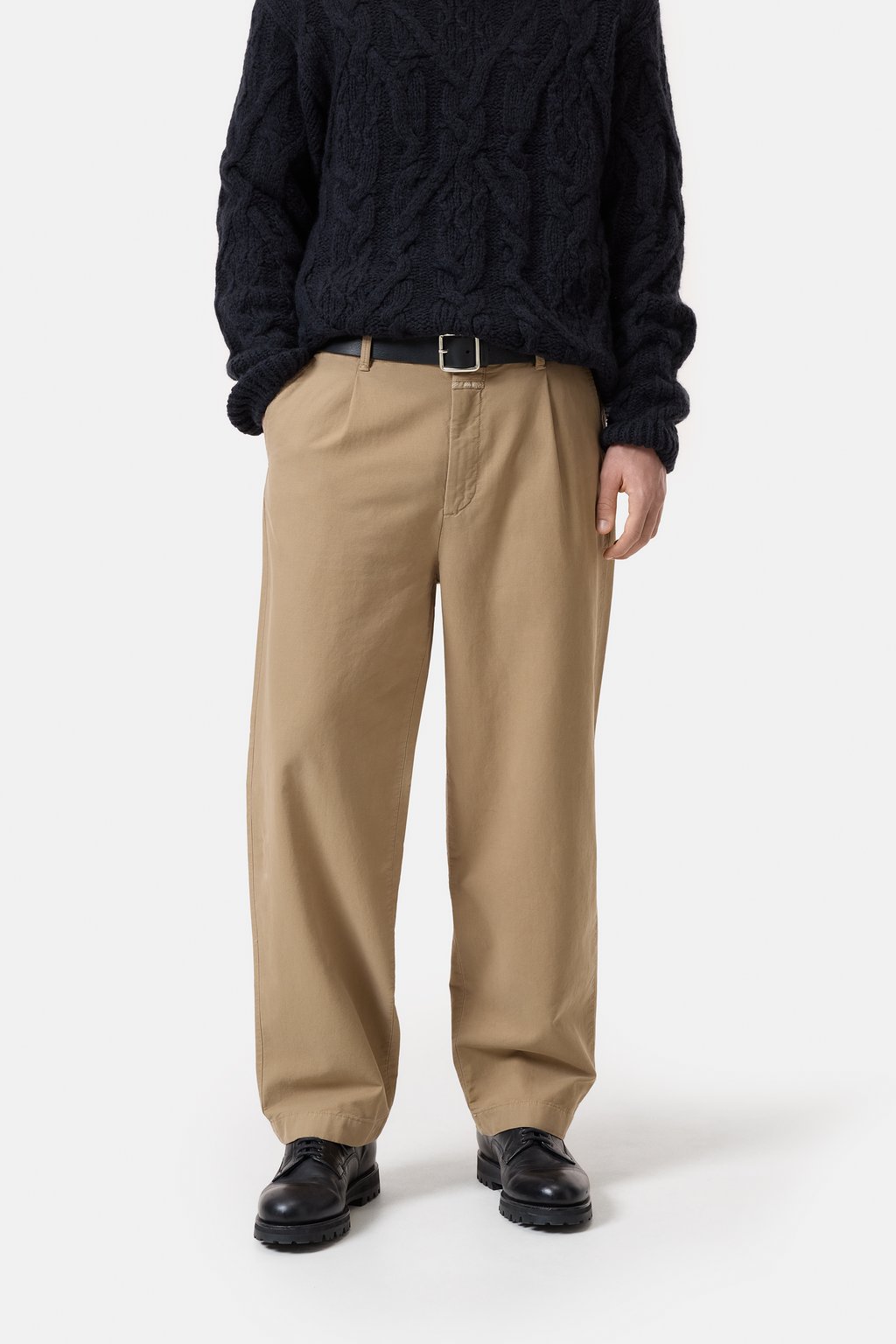 Relaxed Pants - Blomberg Straight