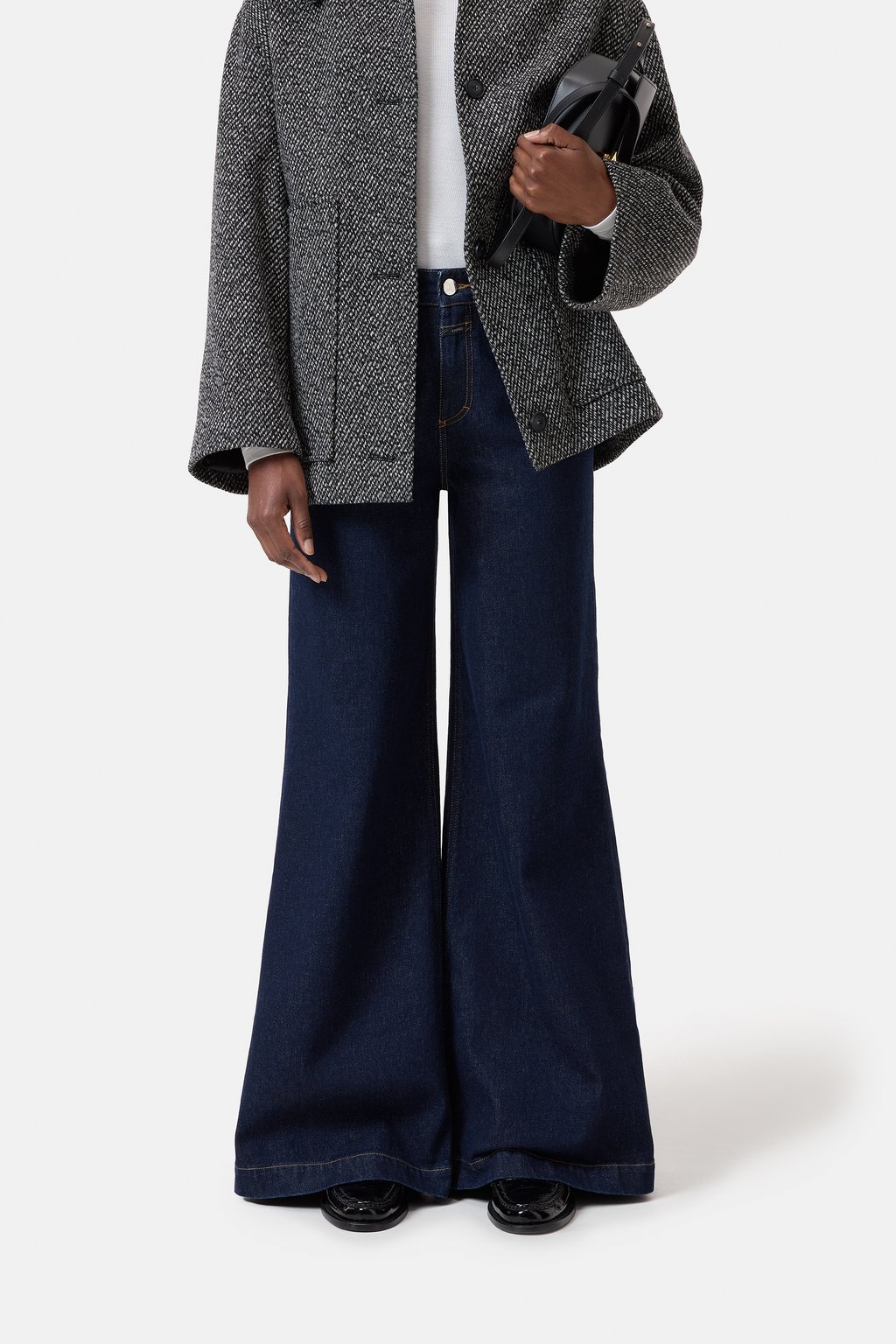 Wide Jeans - Glow Up