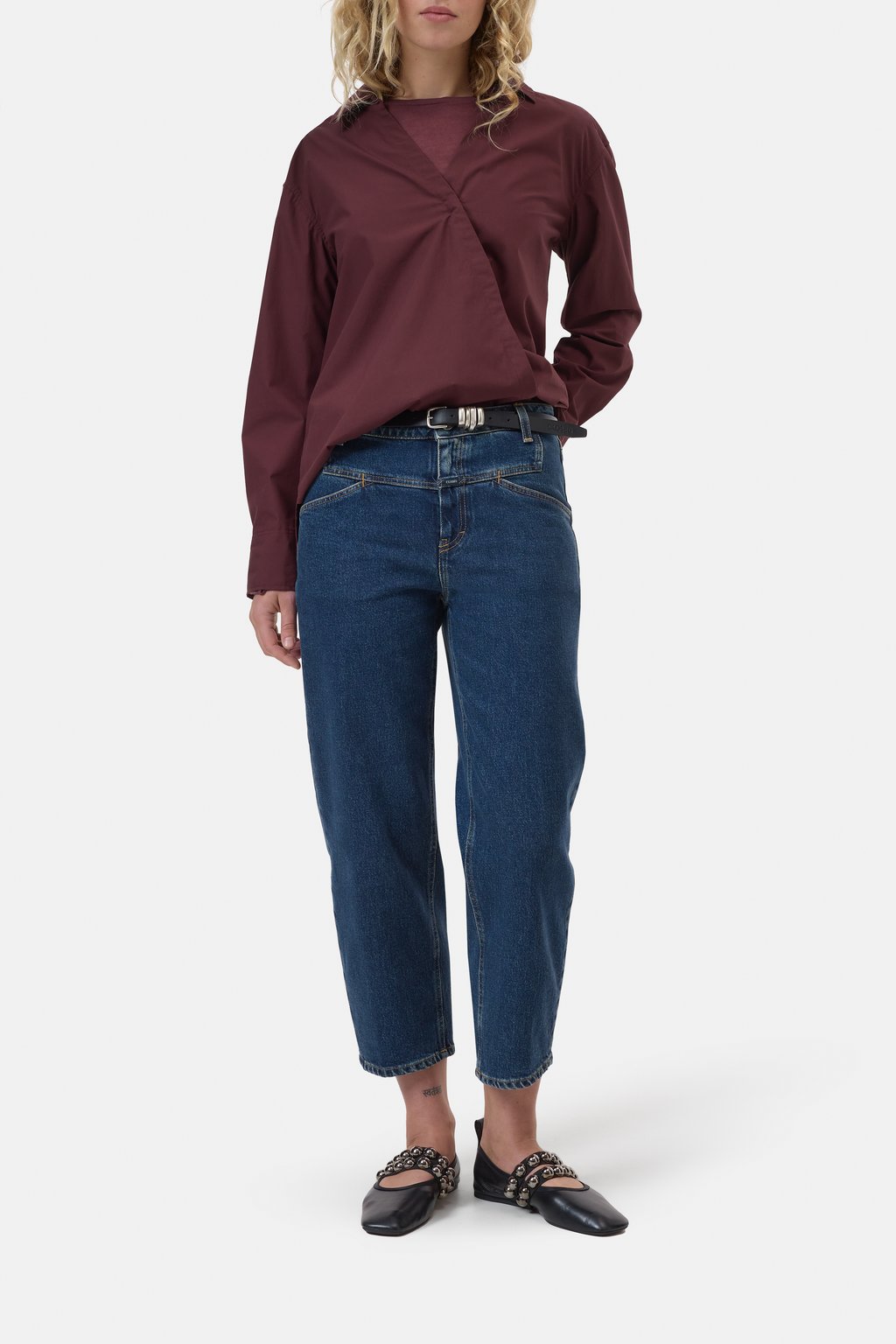 Relaxed Jeans - Stover-X