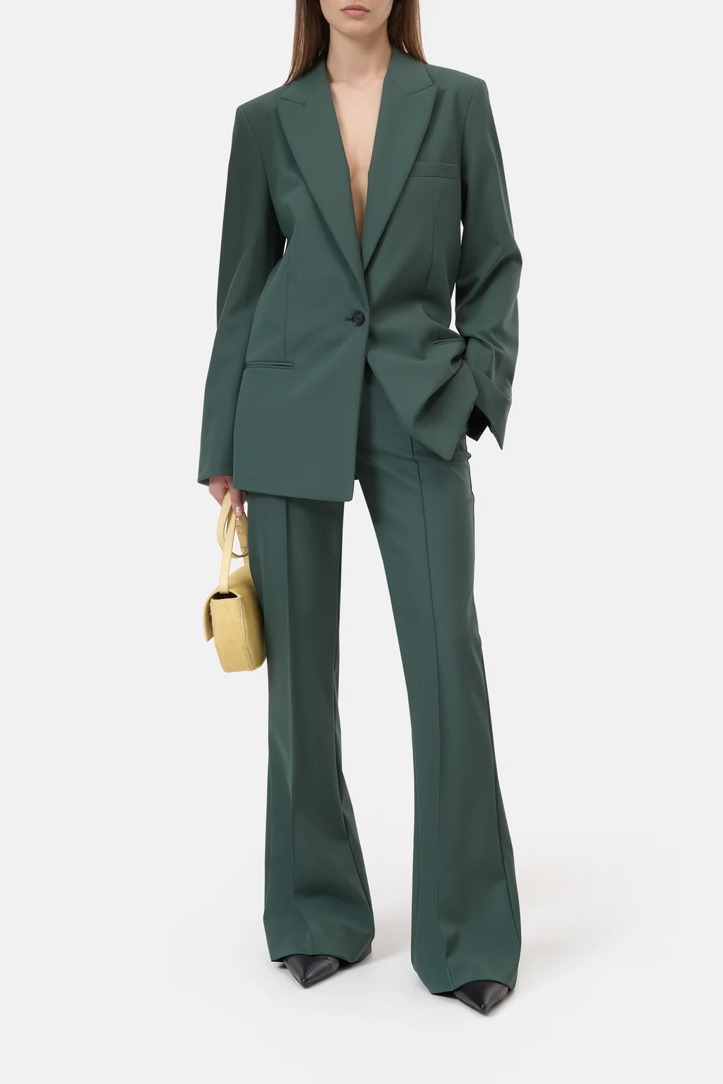 Flared Pants - Denair