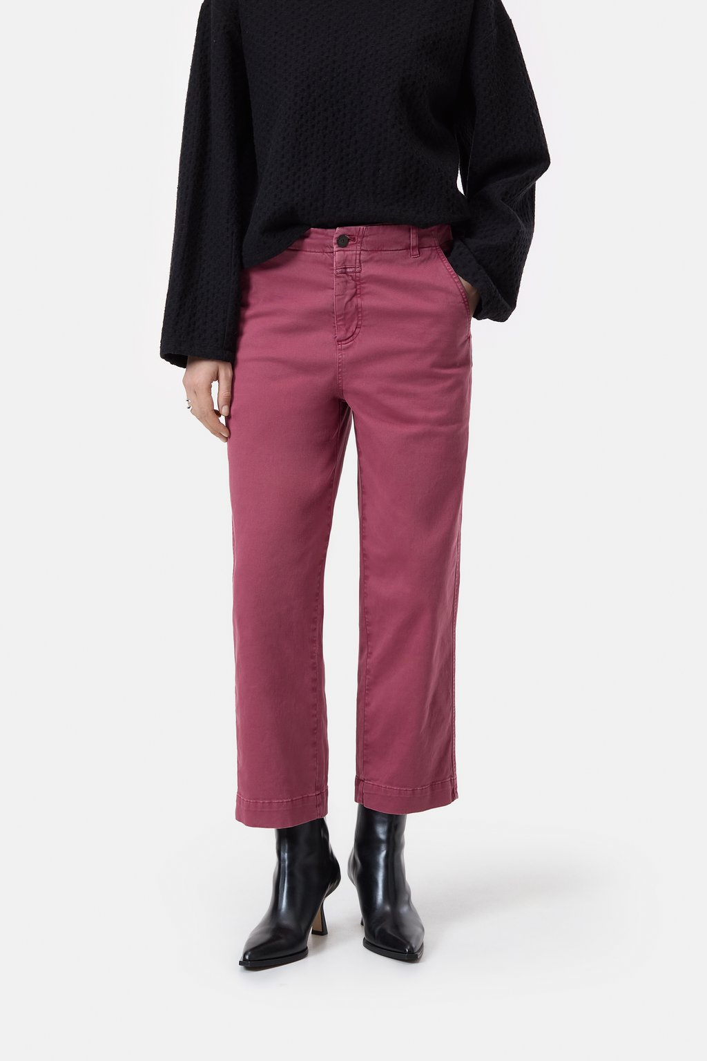 Relaxed Pants - Rovea
