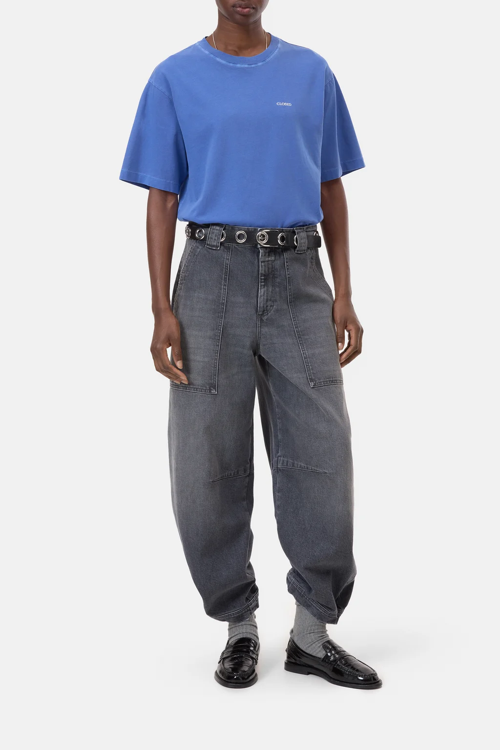 T-Shirt aus Bio-Baumwolle