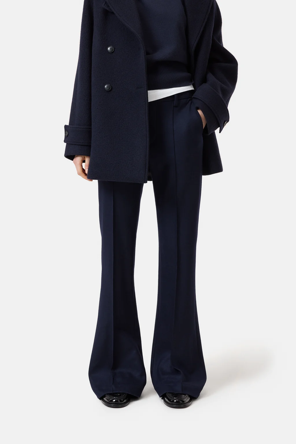 Flared Pants - Denair