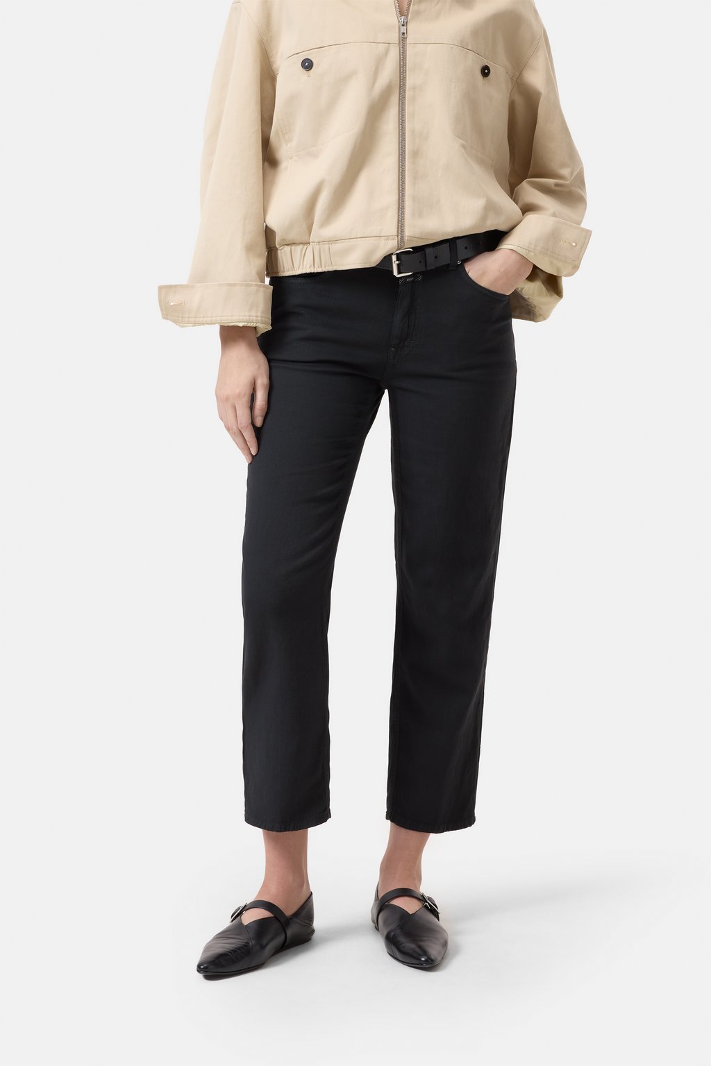 Straight Pants - Milo