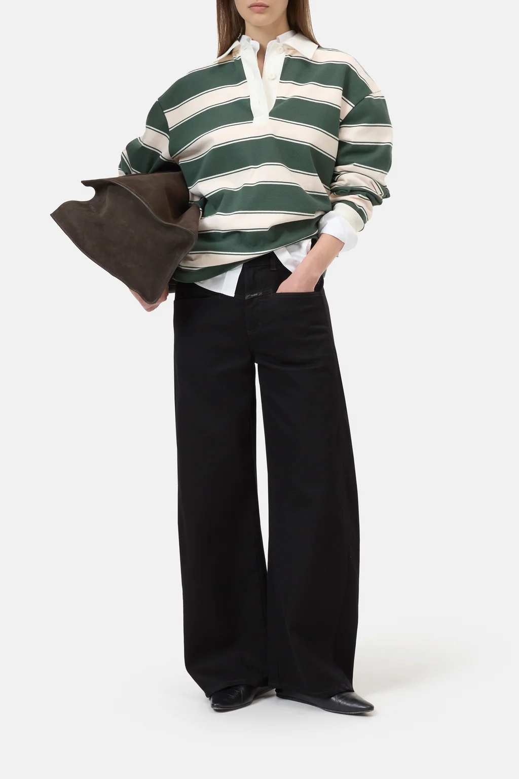 Barrel Jeans - Tori-X