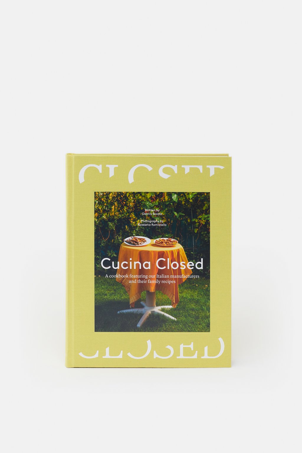 Cucina Closed (Deutsch)