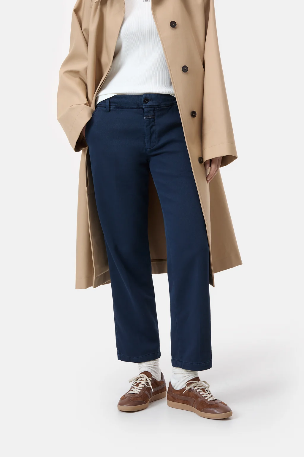 Straight Pants - Serandon