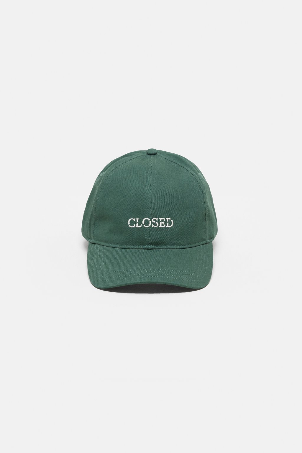 Closed x HWS Cap