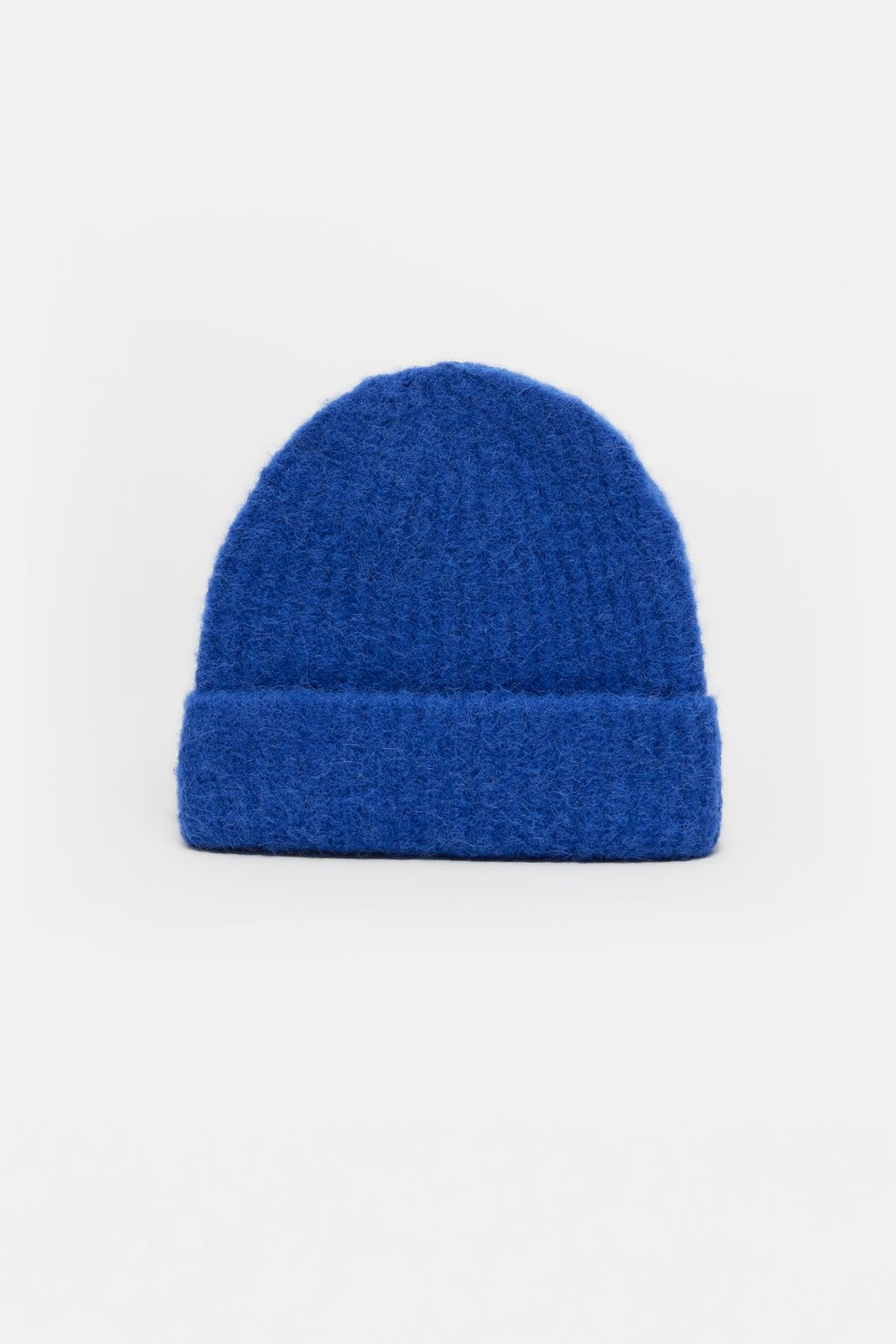 Strickm&uuml;tze aus Alpaka-Mix