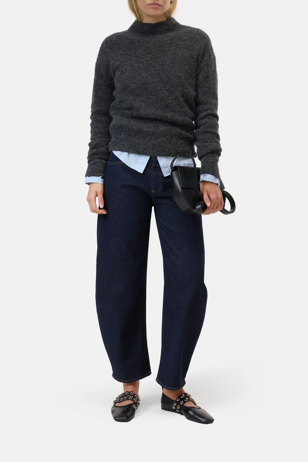 Barrel Jeans - Jazzie