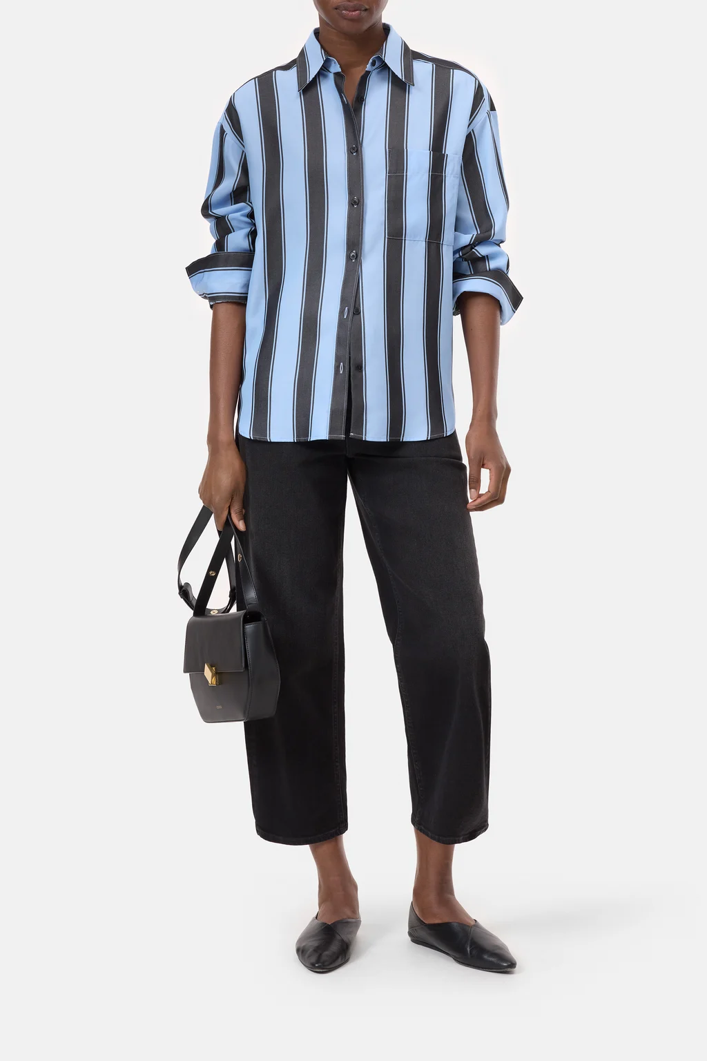 Relaxed Jeans - Stover-X