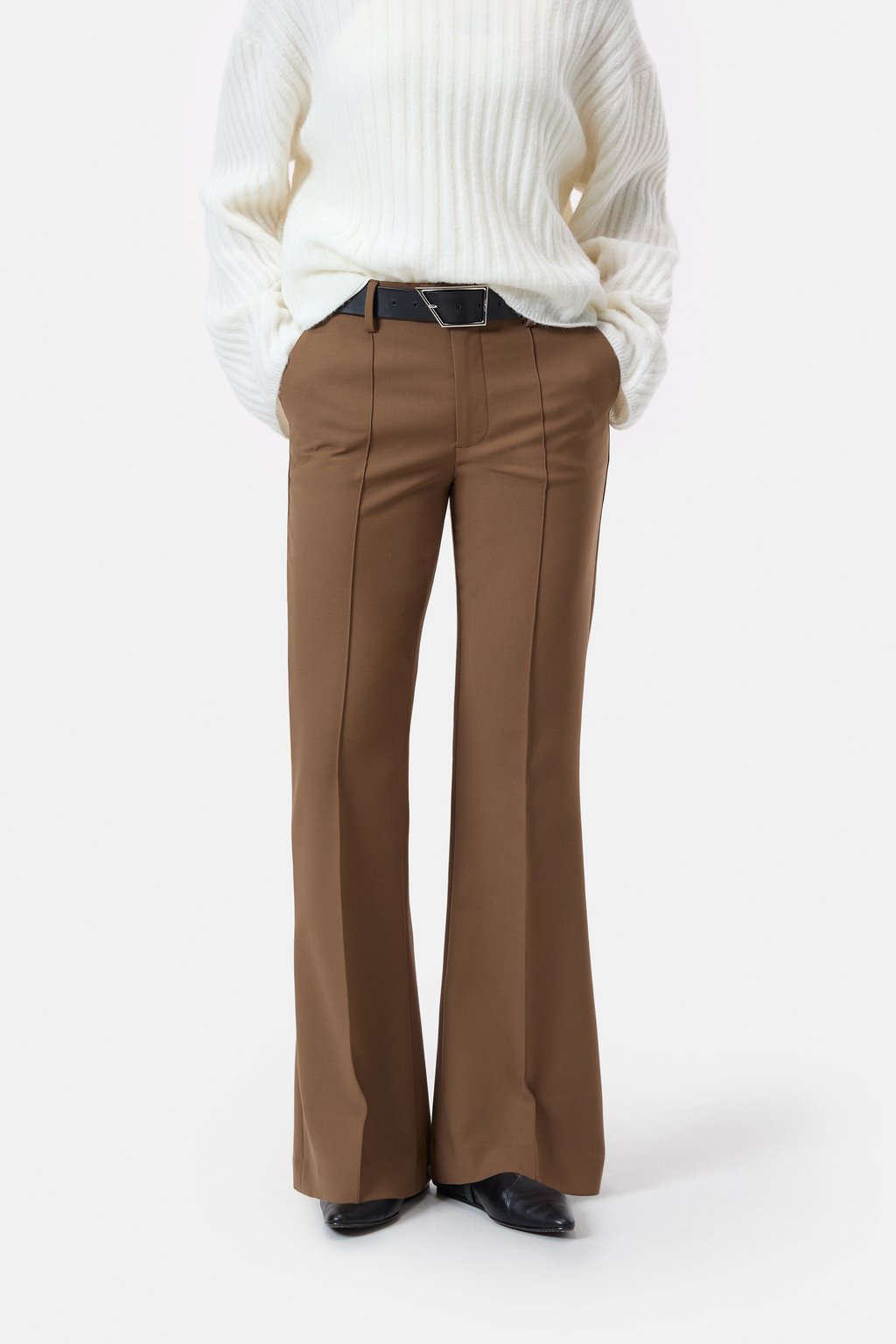 Flared Pants - Denair