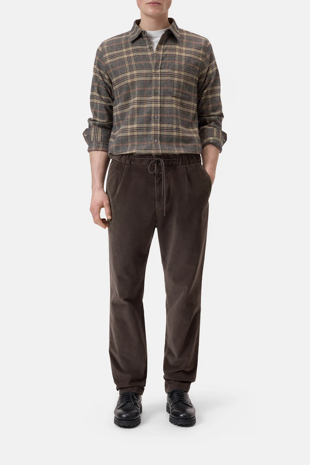 Regular Pants - Vigo Tapered