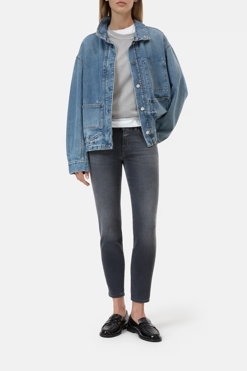 Skinny Jeans - Baker