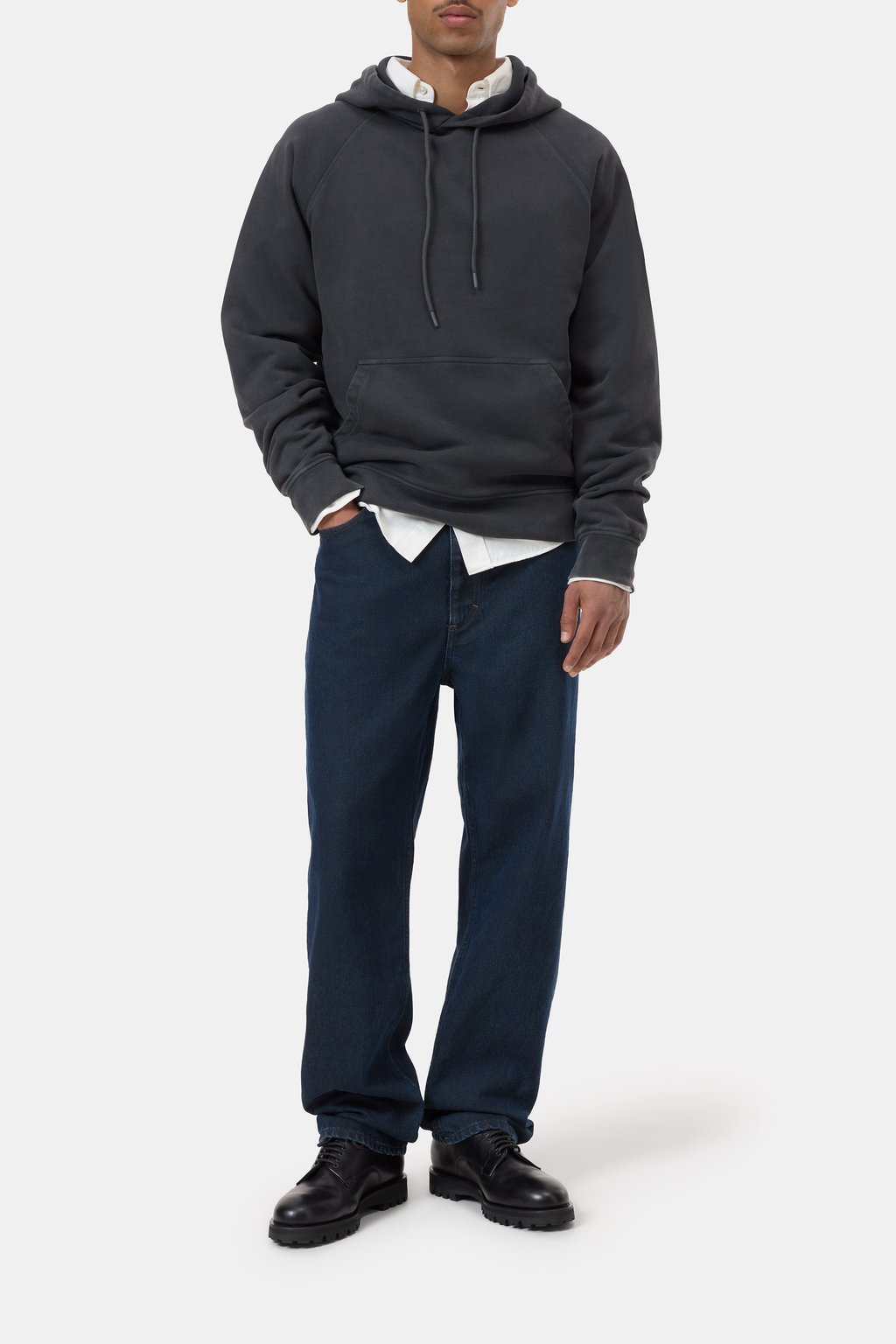 Hoodie aus Bio-Baumwolle