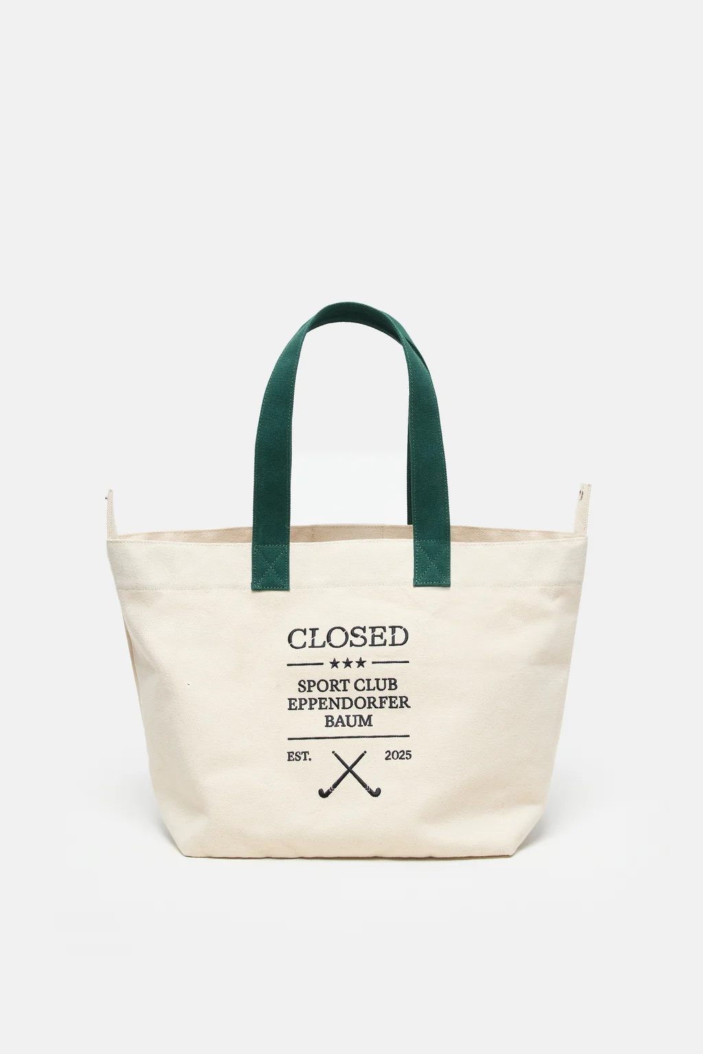 Closed x HWS Tote Bag