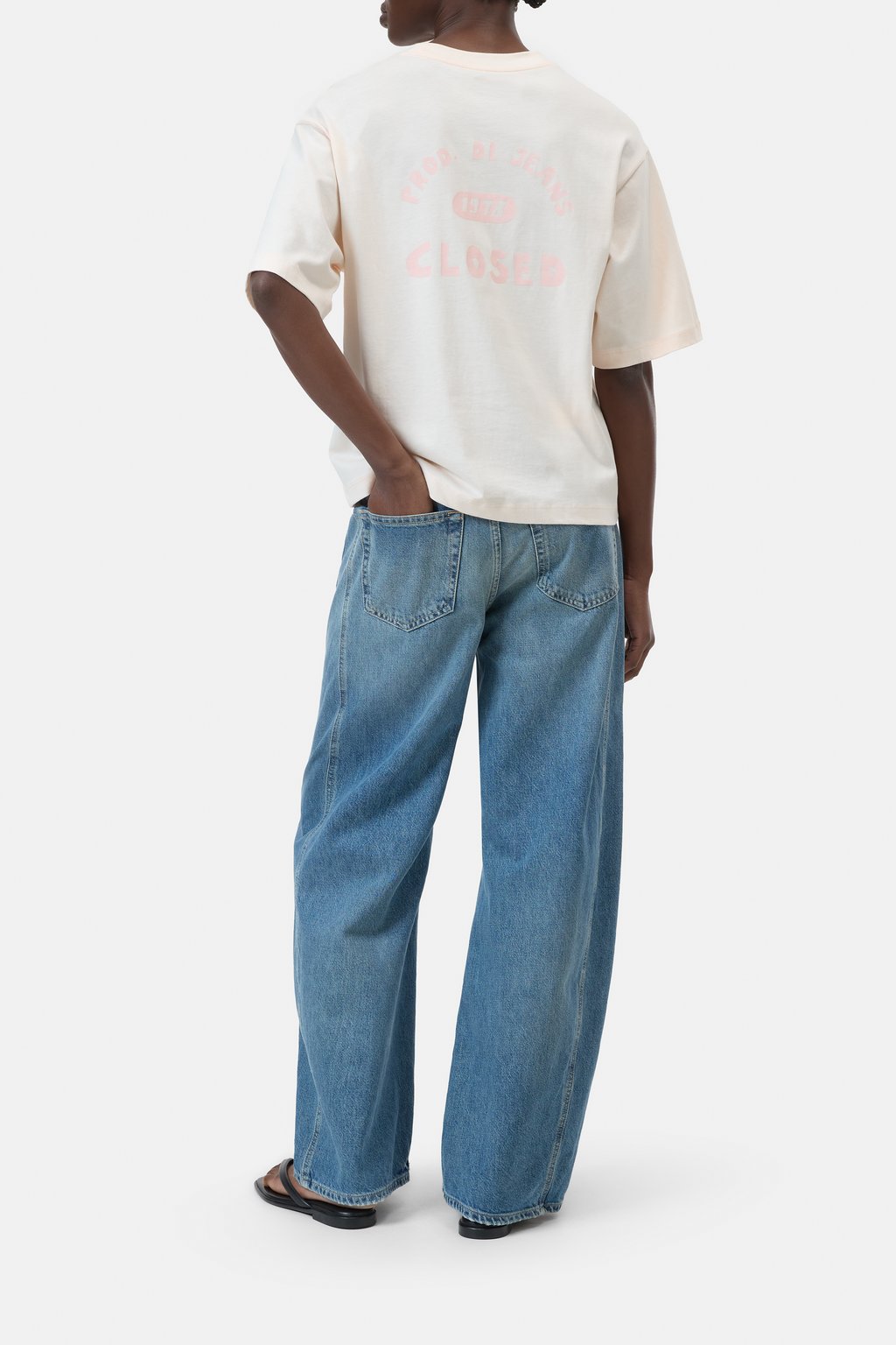 T-Shirt aus Bio-Baumwolle