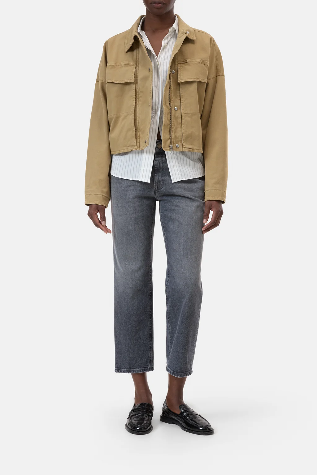 Straight Jeans - Milo